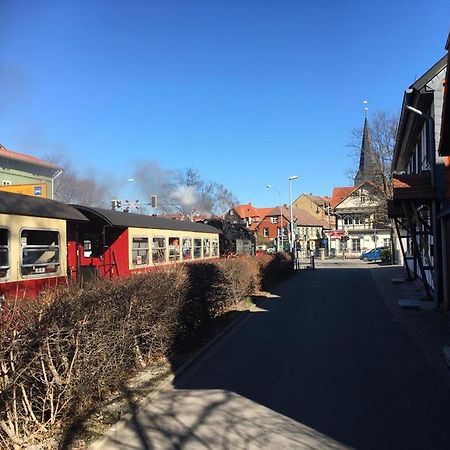 Fewo An Der Malzmuehle 1D Wernigerode Exterior photo